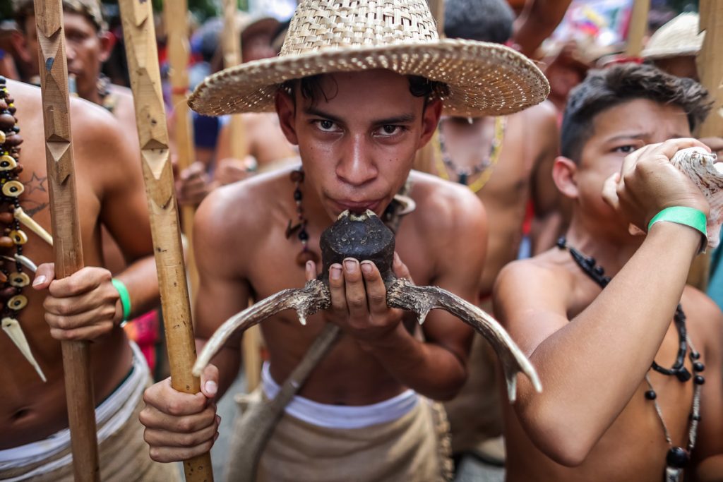Resistencia Indígena