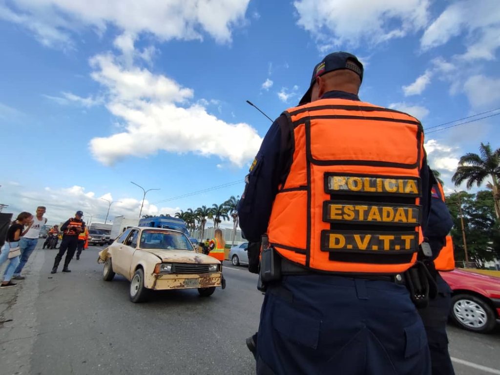 Lacava anunció el regreso del "'Carro de Drácula' para poner orden en las autopistas"