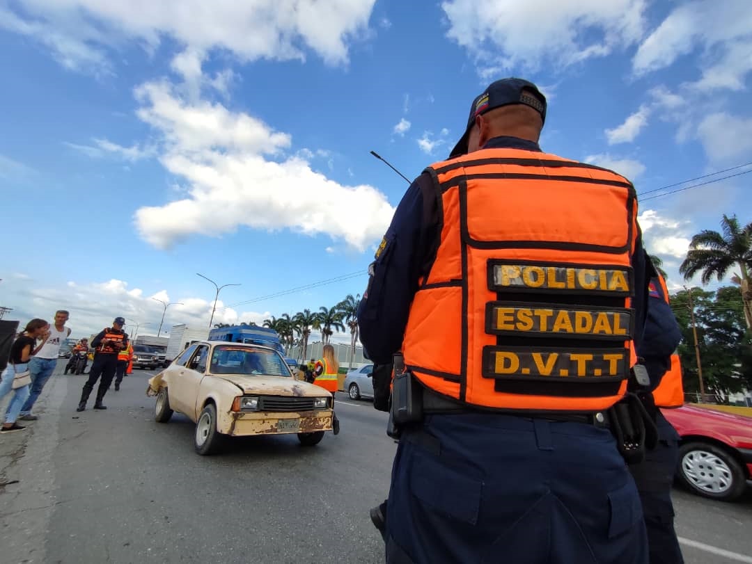 Lacava anunció el regreso del "'Carro de Drácula' para poner orden en las autopistas"