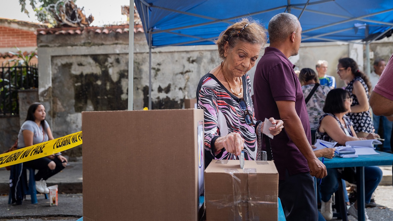Participación en la Primaria rondó el 12% del padrón electoral o unos 2,4 millones de votantes