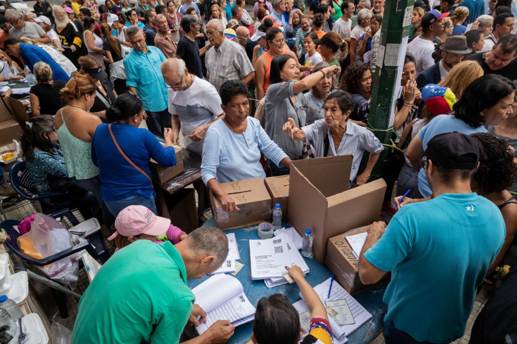 MVD: "Decisión contra Machado no sacará a sectores democráticos de la ruta electoral"