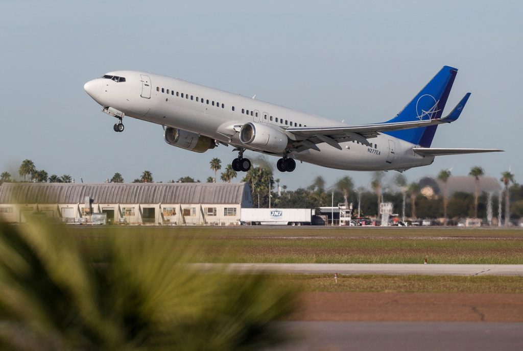 EE.UU. fletó el primer vuelo de repatriación de venezolanos tras reinstaurar esta práctica