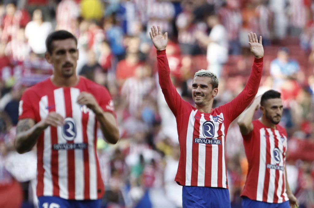 Atlético de Madrid
