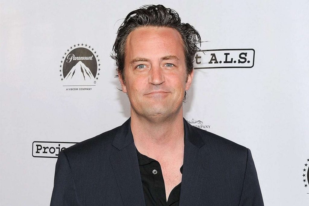 Las autoridades de California aseguraron que el actor Matthew Perry fue víctima de una red delictiva clandestina distribuidora de ketamina