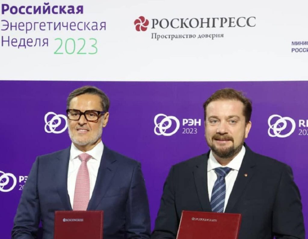 Venezuela y Rusia firman un acuerdo para impulsar sectores estratégicos en sus mercados