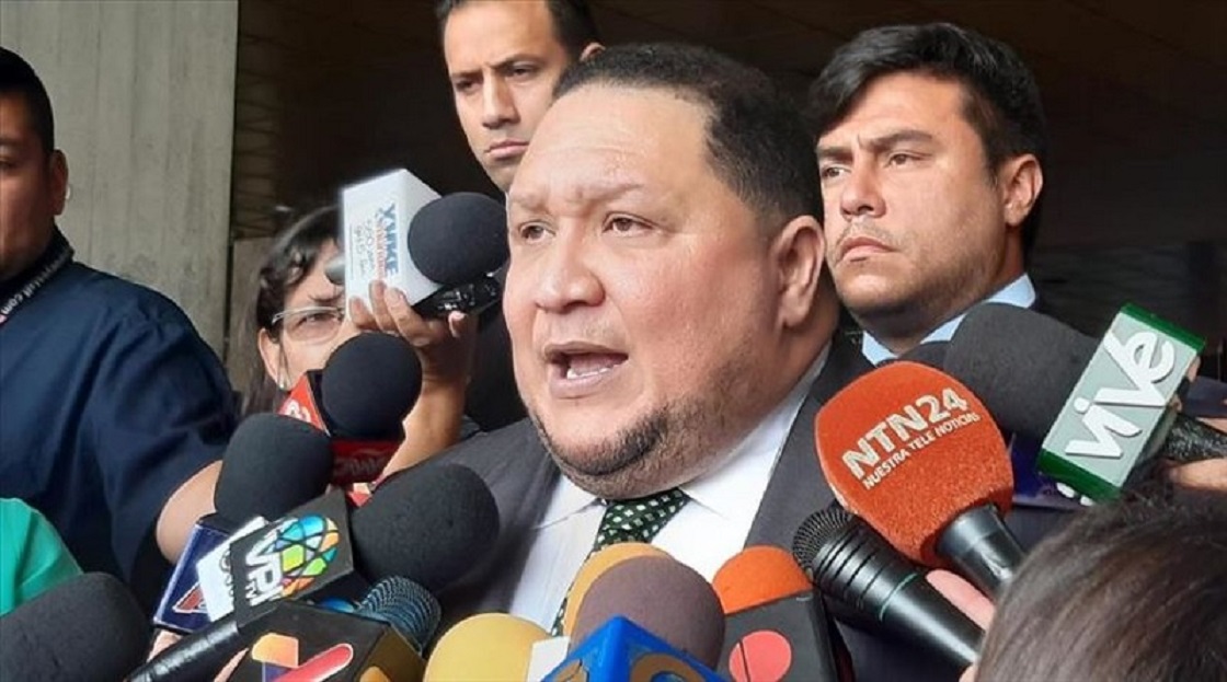 José Brito considera que las sanciones son una amenaza para la economía