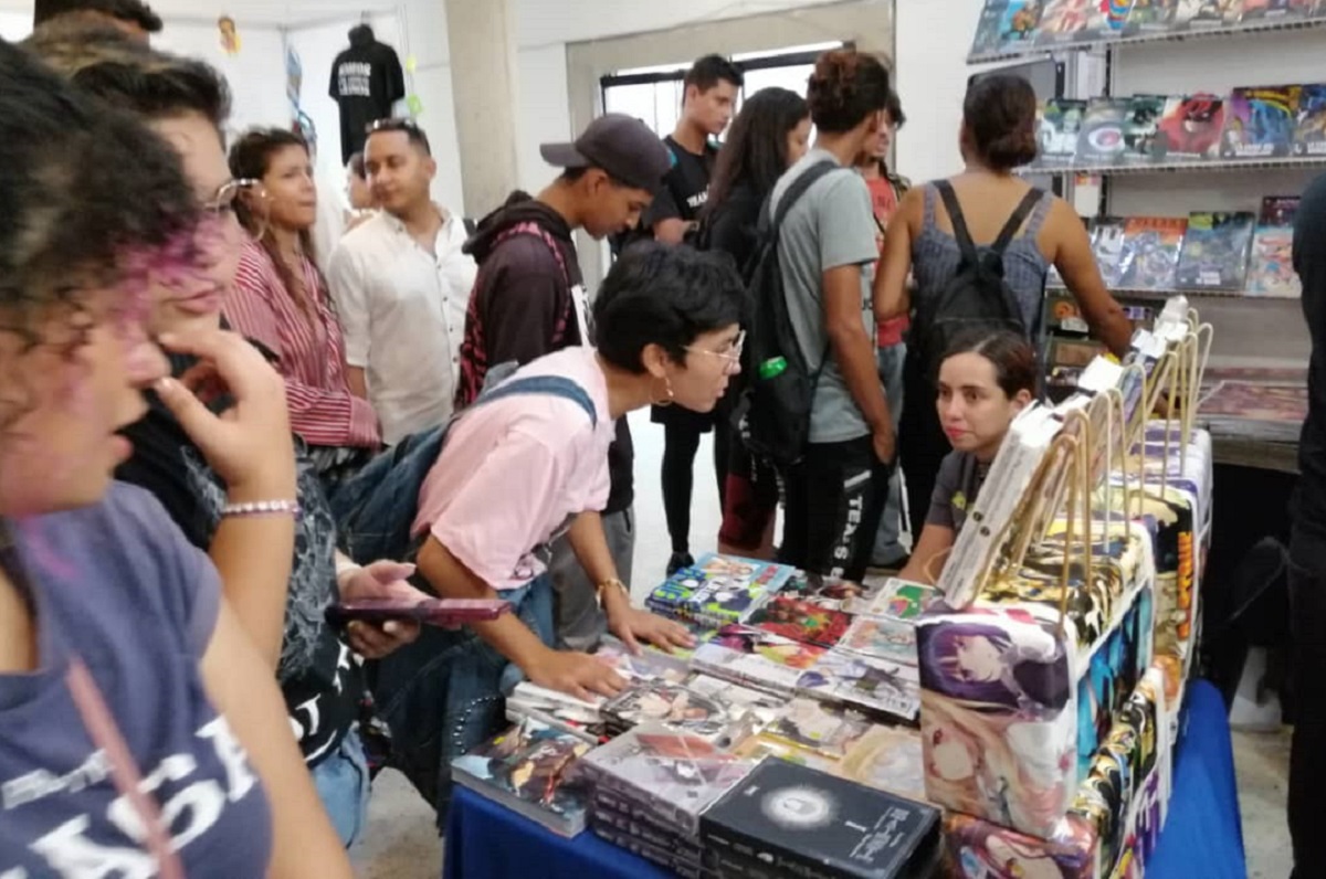 Feria Internacional del Libro de la Universidad de Carabobo