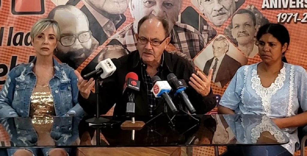 MAS: "No corresponde a Jorge Rodríguez decir si alguien seguirá o no inhabilitado"