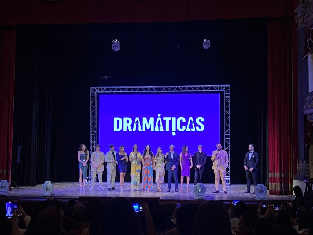 Dramáticas