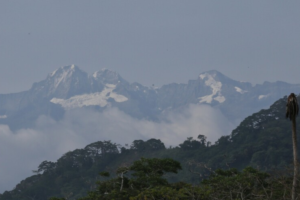 sierra nevada colombiana