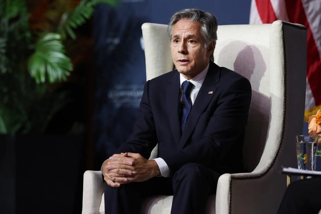 Blinken asegura en Texas que nunca había habido tanta cooperación con México en migración