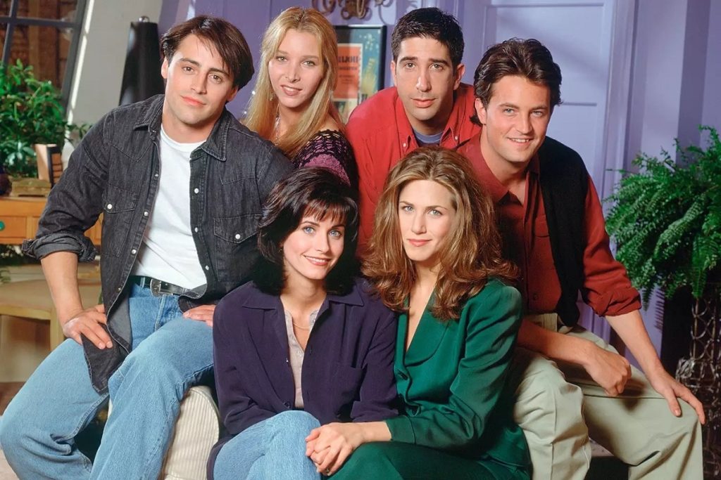 Los protagonistas de "Friends" rompen su silencio sobre la muerte de Matthew Perry