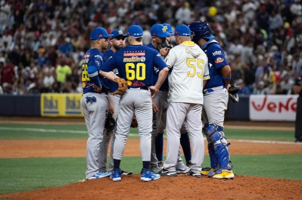Navegantes del Magallanes