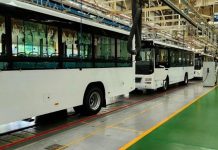 Nicaragua comprará a China mil 500 autobuses para renovar su flota