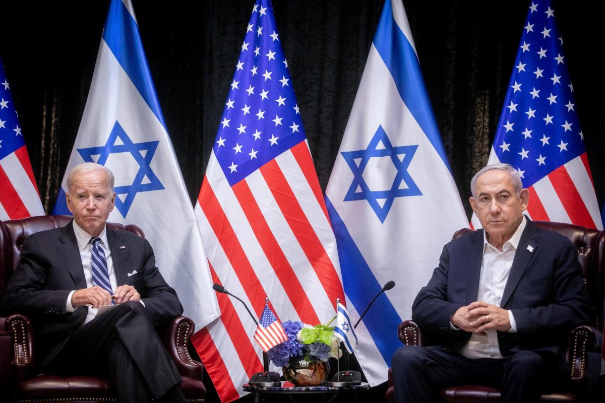 Biden y Netanyahu afirman que continuará la ayuda humanitaria a Gaza