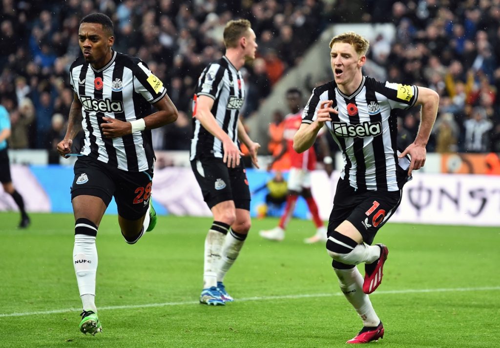 El Newcastle