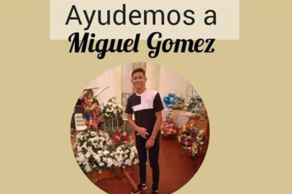 Miguel Gómez