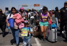 apoyo a migrantes en El Salvador