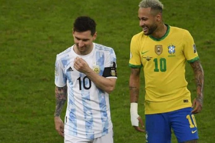 Brasil-Argentina