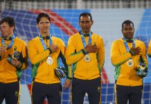 Brasil gana el para atletismo