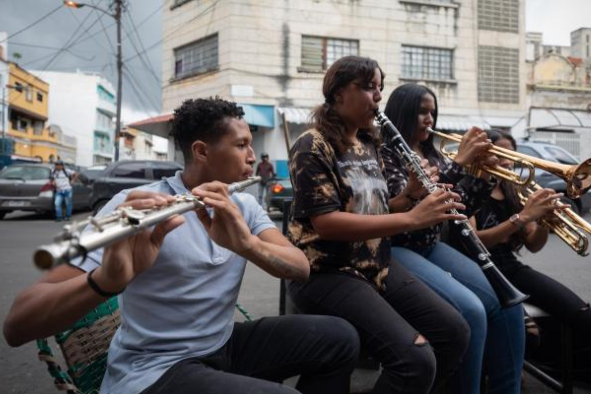 La Unesco reconoce a Caracas como una ciudad creativa de la música