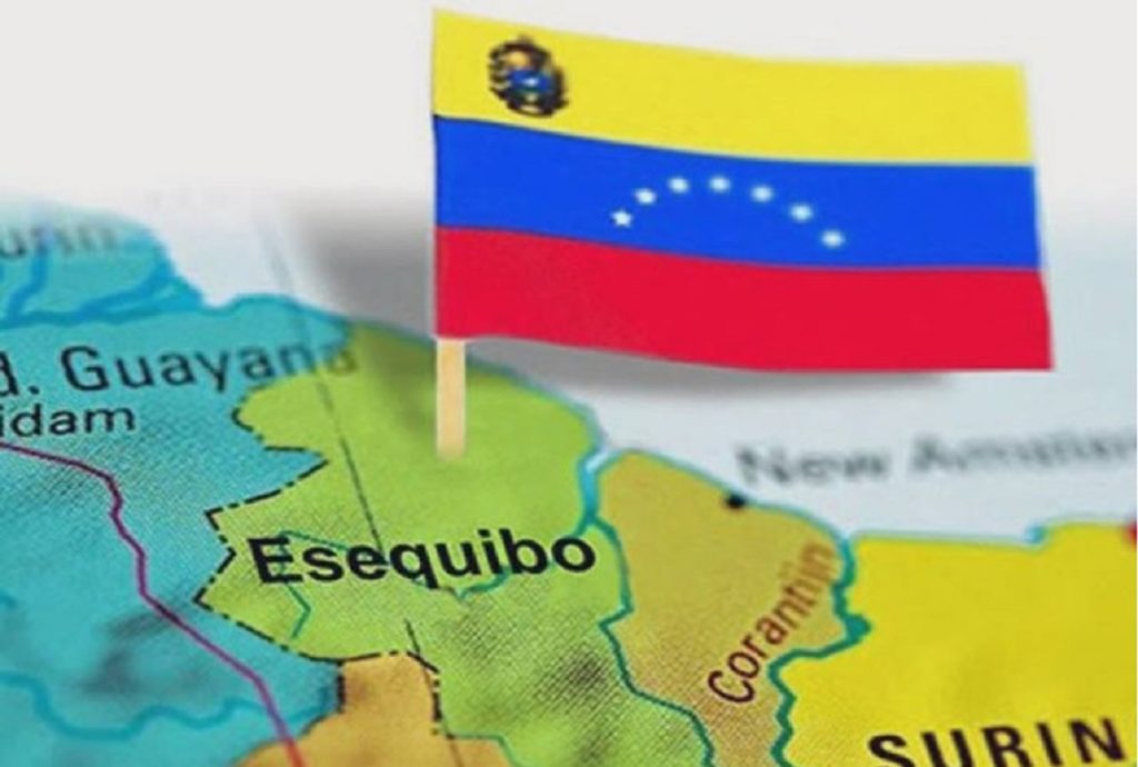 Guyana confía en que la CIJ validará el laudo que determina su frontera con Venezuela