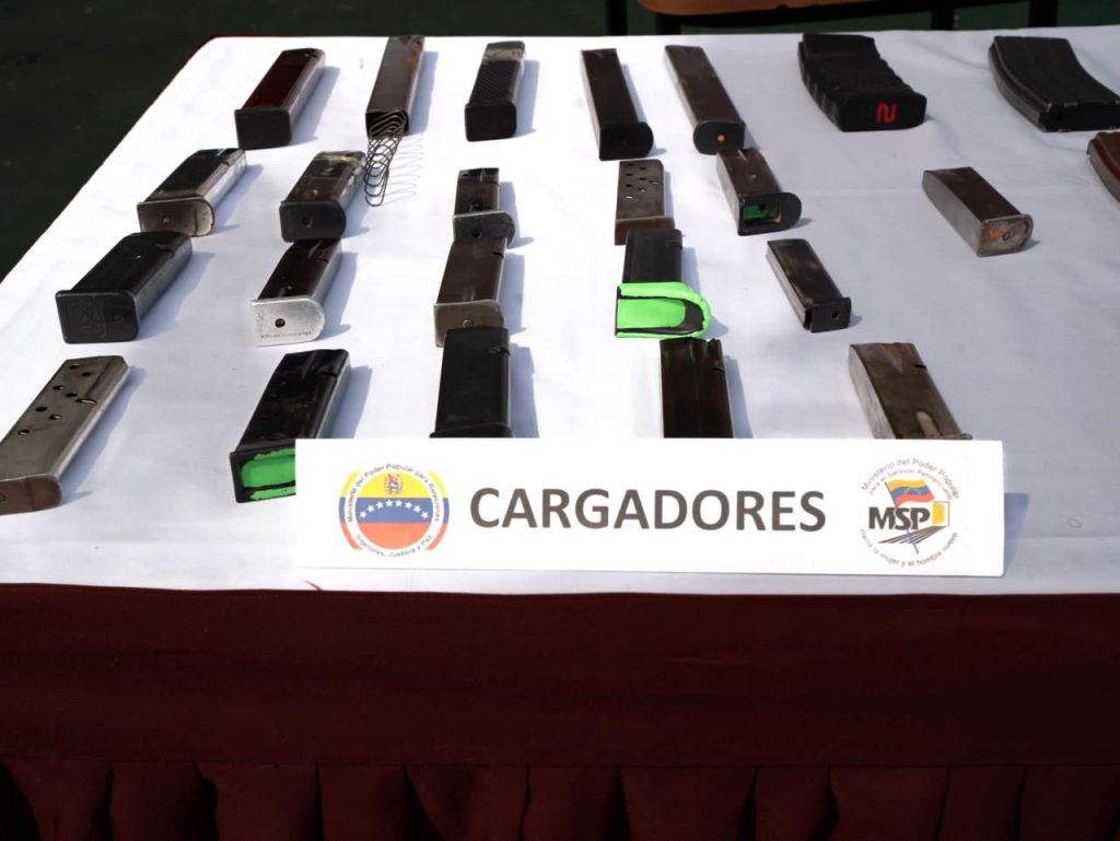 Detenidos dos funcionarios durante intervención del Internado Judicial de San Felipe