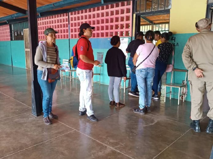 Oficialismo señala que el simulacro del referendo por el Esequibo superó sus expectativas
