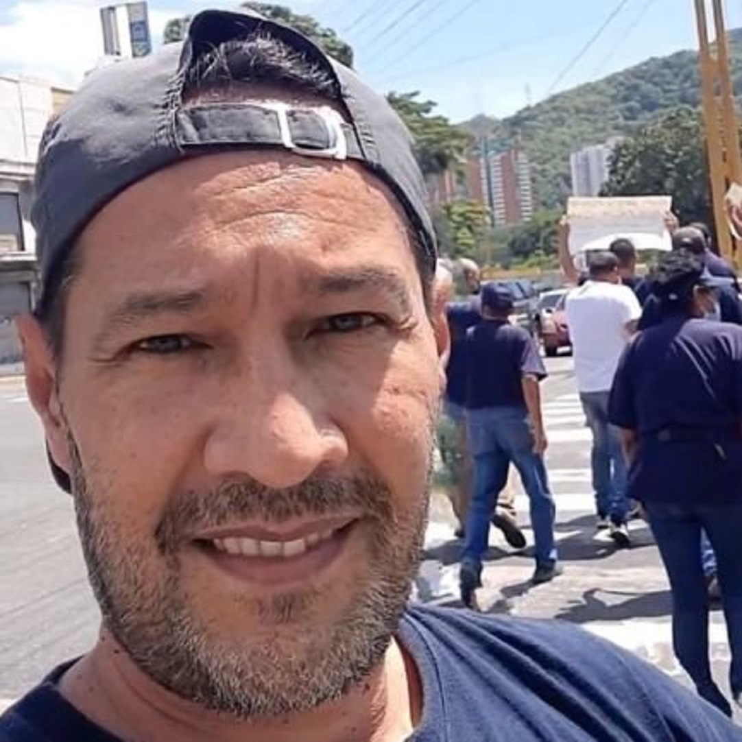 Delsa Solórzano confirmó detención de dirigente Nelson Piñero en Sebin Naguanagua