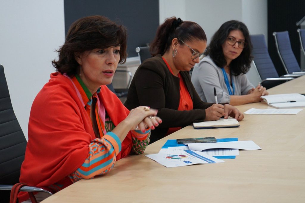 Representantes del PMA revisan cooperación en materia alimentaria con Venezuela