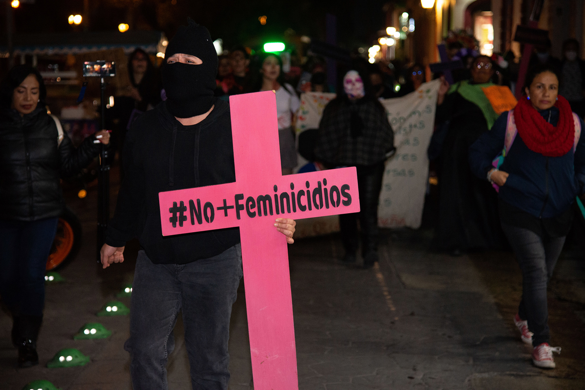 Registrados 172 feminicidios entre enero y noviembre de 2024, según una ONG