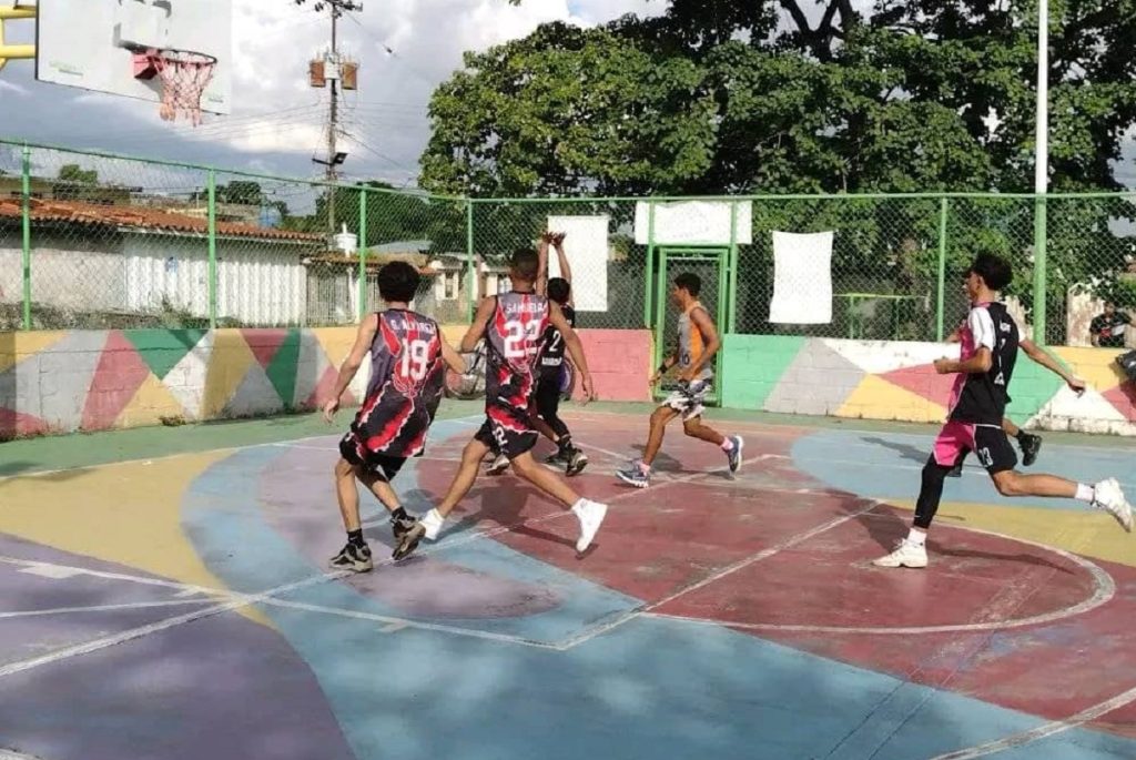 Liga de Baloncesto Menor