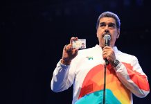 Maduro: Llueva, truene o relampagueé, habrá referendo sobre el Esequibo