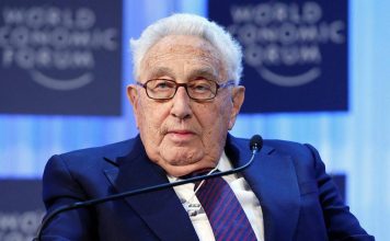 Muere el ex secretario de Estado estadounidense Henry Kissinger a los 100 años