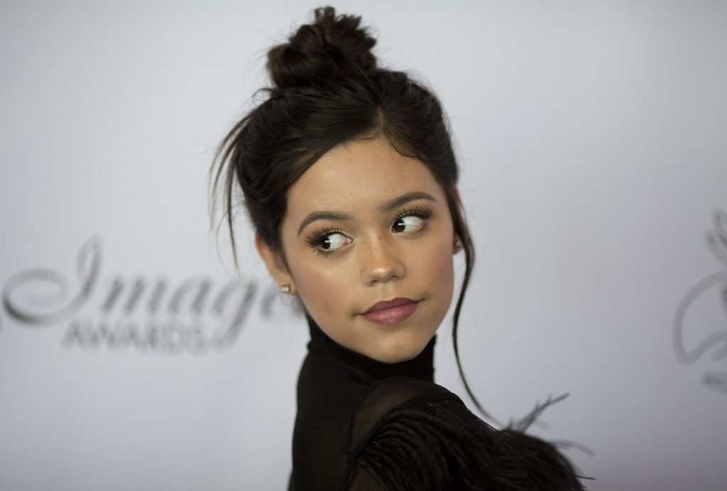Jenna Ortega
