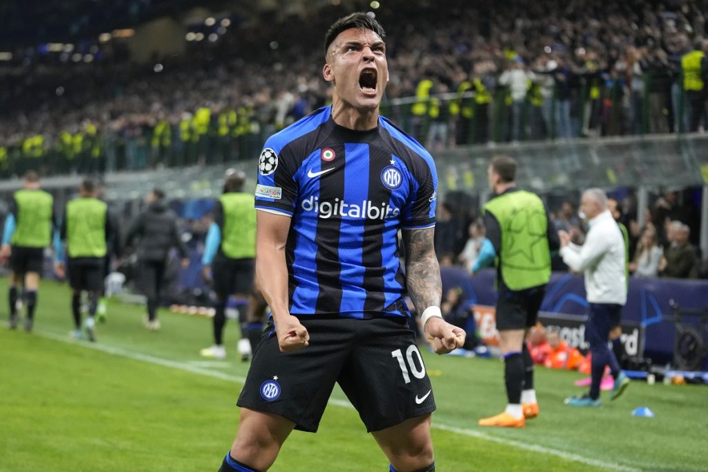 Lautaro Martínez