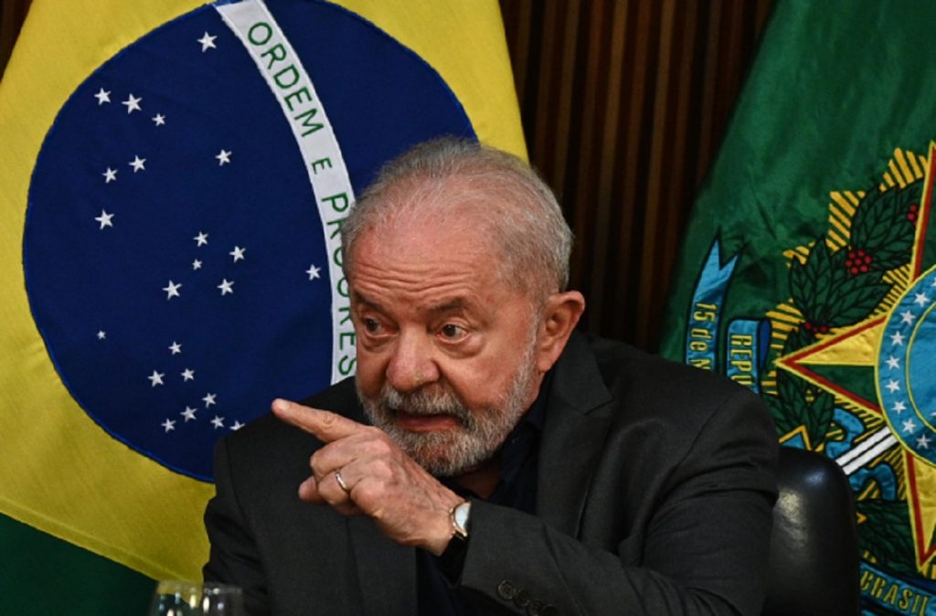 Lula pide sanción severa si se comprueba la culpabilidad de general detenido por golpismo