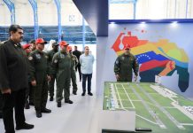 Militares custodiarán el referendo en Venezuela