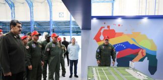 Militares custodiarán el referendo en Venezuela