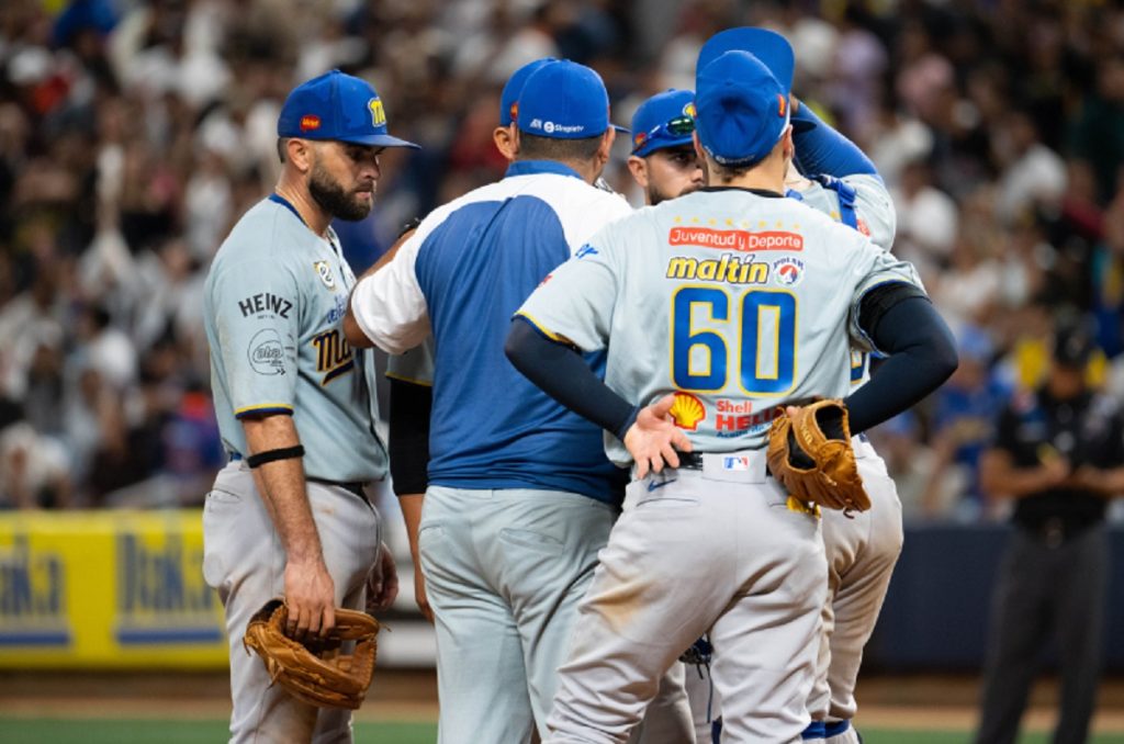 Navegantes del Magallanes