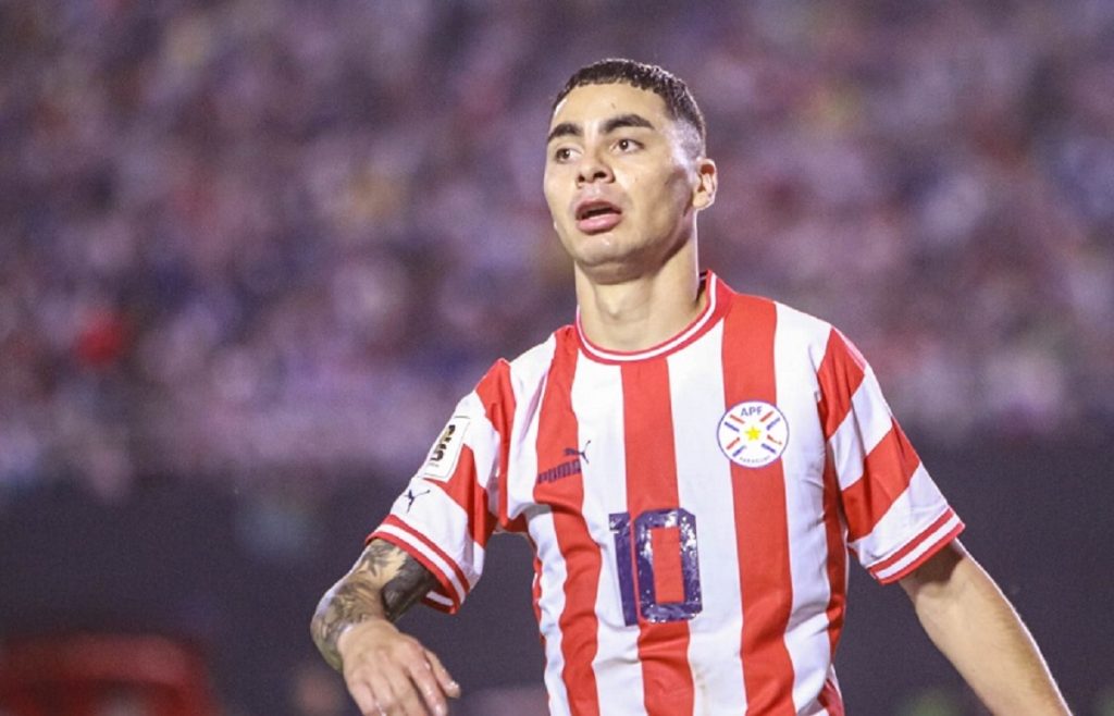 Miguel Almirón