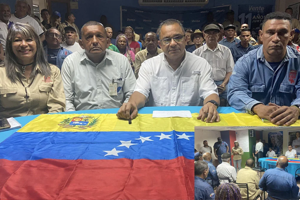 Trabajadores