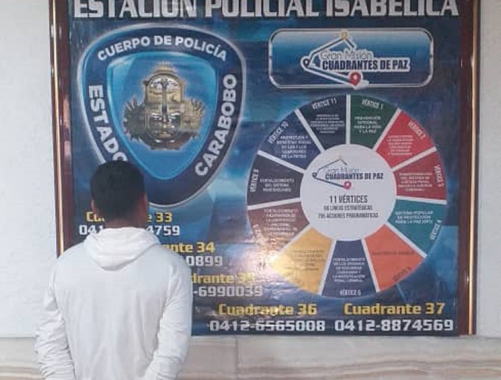 Arrestado en el sur de Valencia un hombre solicitado por hurto y tráfico de drogas