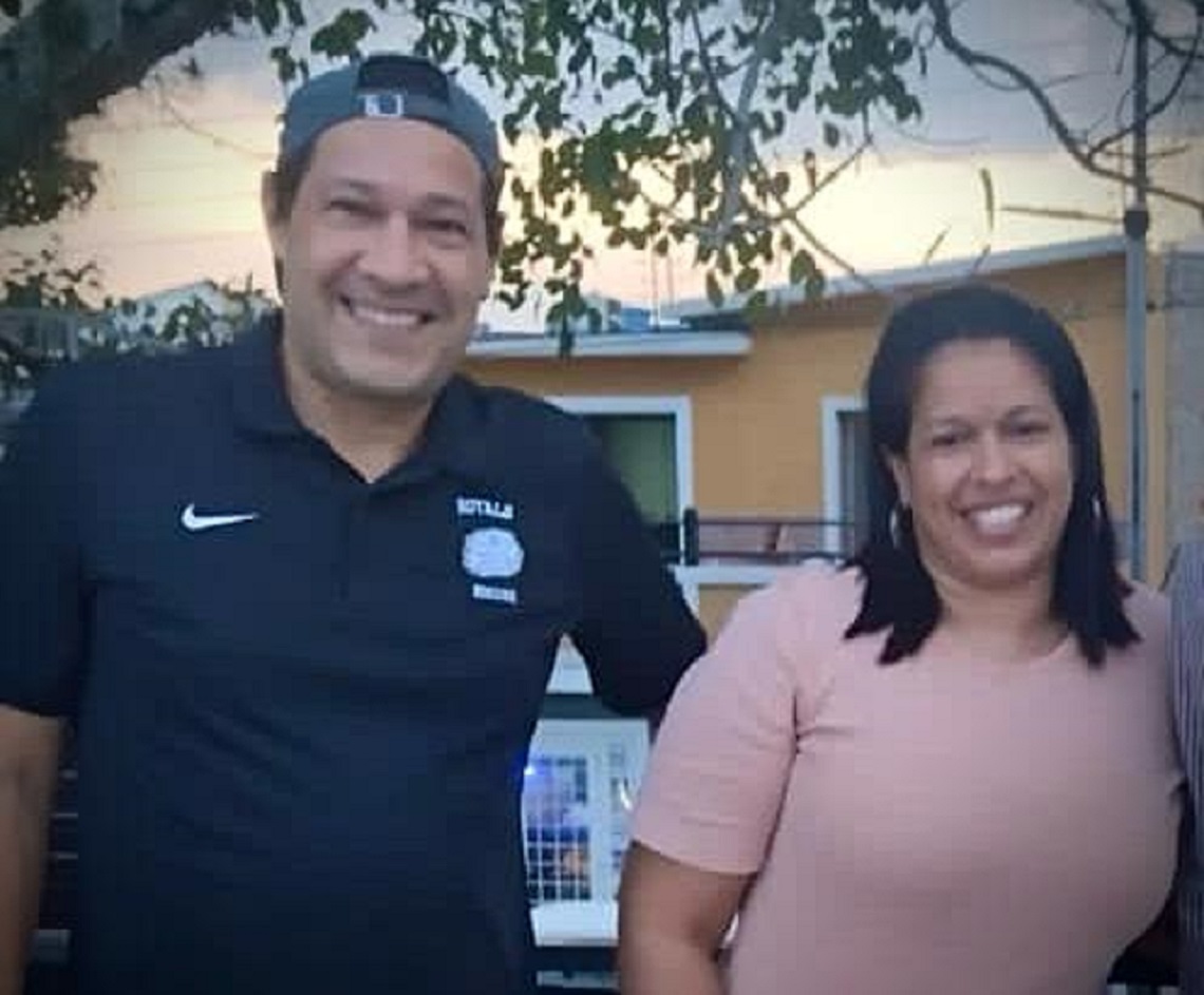 "Hombres con armas delante de mi sobrino se llevaron a mi hermano"