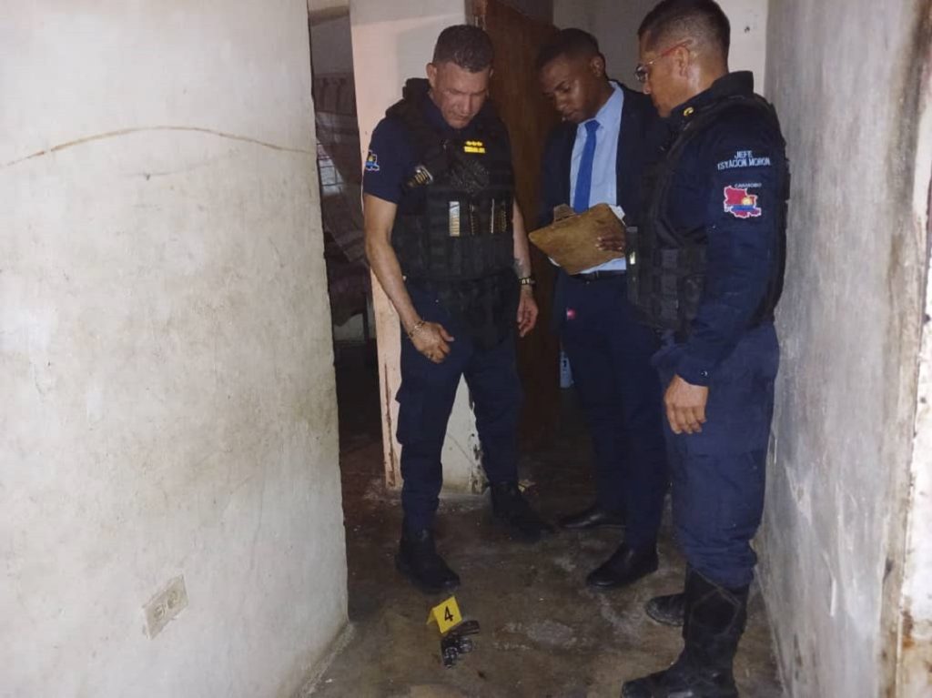 Abatido "el Churrito" en presunto intercambio de disparos con la policía en Morón