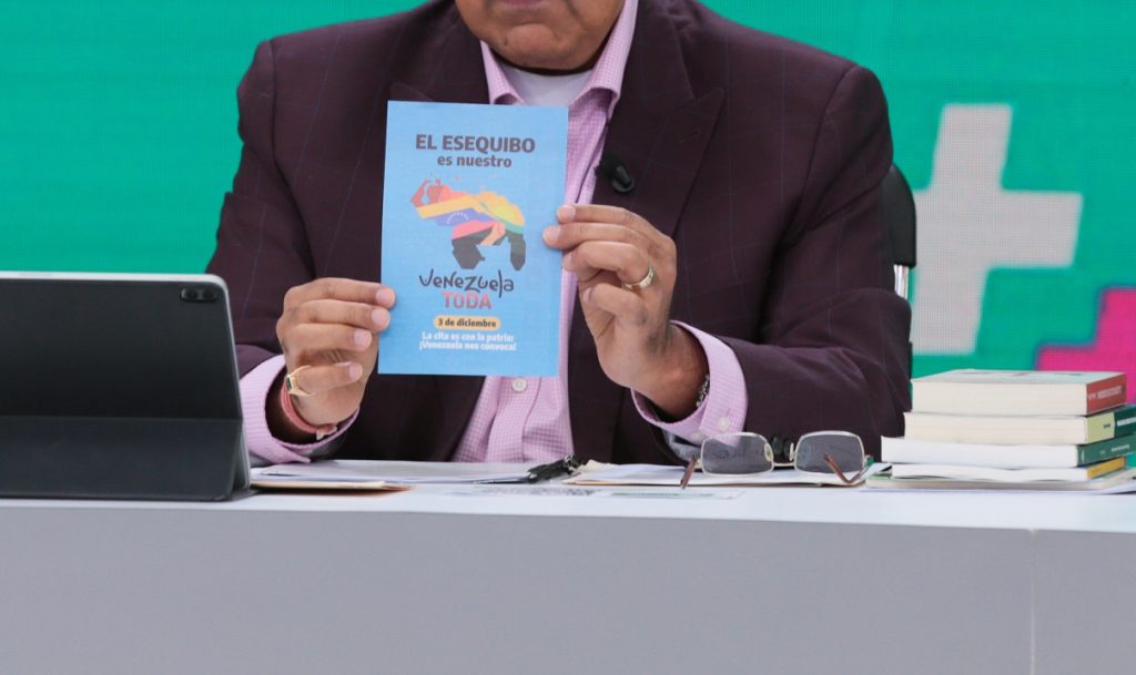 Oficialismo pidió a Antonio Guterres actuar como desactivador de la escalada de Guyana contra Venezuela