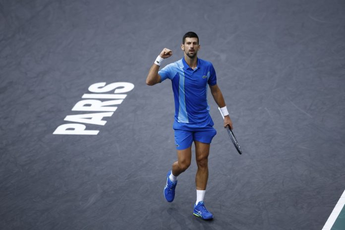 Novak Djokovic campeón