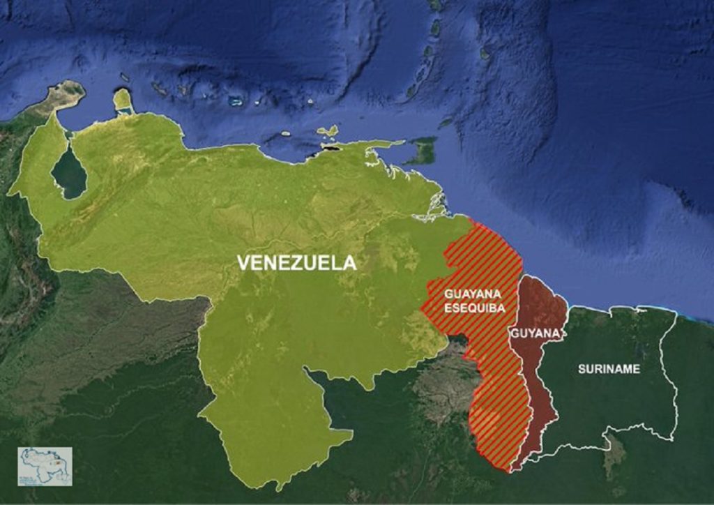 Oficialismo crea equipos regionales para la campaña del referendo sobre la Guayana Esequiba