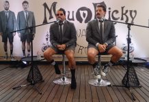Mau y Ricky declararán su amor a Venezuela en su próximo disco ‘Hotel Caracas’