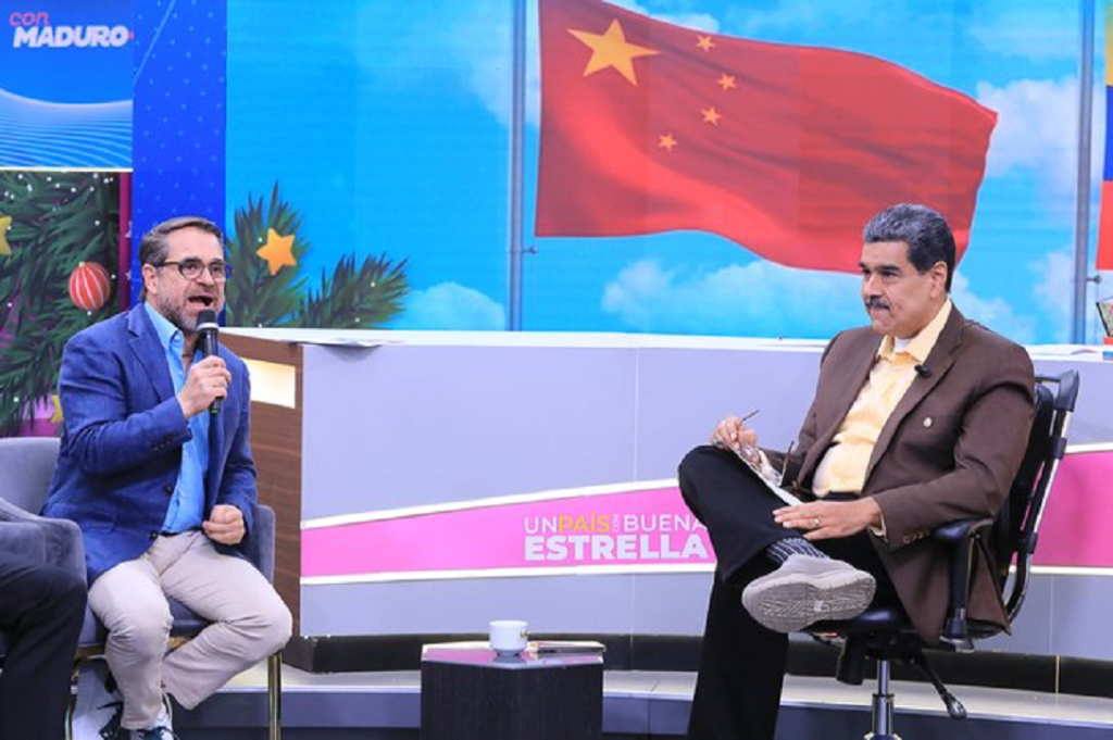 Ejecutivo nacional insta hermanar los puertos de Puerto Cabello y Shanghái